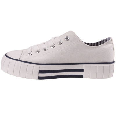 Buty damskie Lee Cooper białe LCW-23-31-1802LA