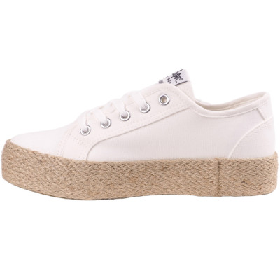 Buty damskie Lee Cooper białe LCW-23-31-1796LA