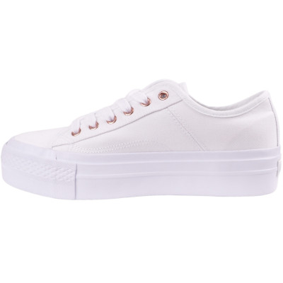 Buty damskie Lee Cooper białe LCW-22-31-0890LA