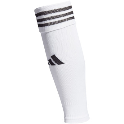 Rękawy piłkarskie adidas Team Sleeves 23 białe HT6541