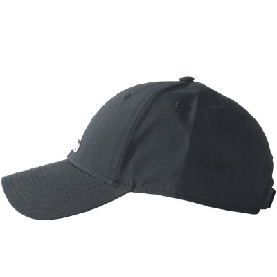 Czapka z daszkiem męska adidas 6P Cap LTWGT OSFM czarna S98159