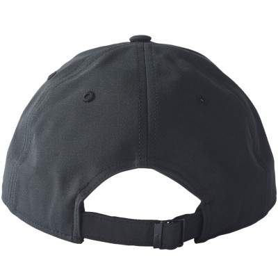 Czapka z daszkiem męska adidas 6P Cap LTWGT OSFM czarna S98159