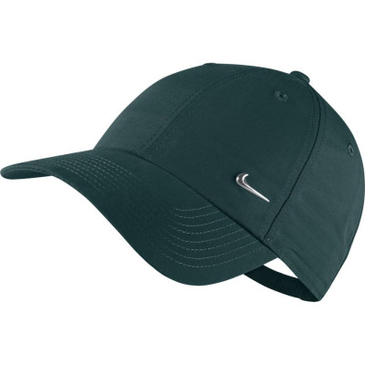 CZAPKA NIKE Z DASZKIEM METAL SWOOSH H86 LOGO CAP 340225 332