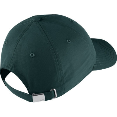 CZAPKA NIKE Z DASZKIEM METAL SWOOSH H86 LOGO CAP 340225 332