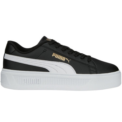 Buty damskie Puma Smash Platform v3 czarne 390758 02