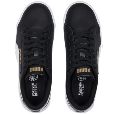 Buty damskie Puma Smash Platform v3 czarne 390758 02