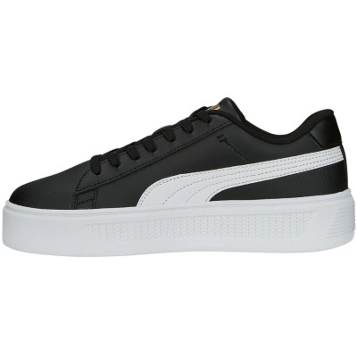 Buty damskie Puma Smash Platform v3 czarne 390758 02