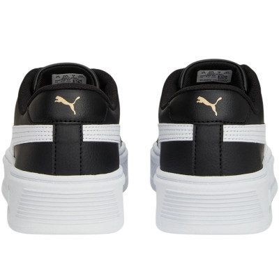 Buty damskie Puma Smash Platform v3 czarne 390758 02