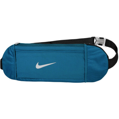 Saszetka na pas Nike Race Day Waist niebieska N1001641461OS