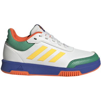 Buty dla dzieci adidas Tensaur Sport 2.0 biało-zielono-niebieskie H06316