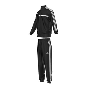 DRES ADIDAS TIRO 13 PES SUIT czarny /Z20614