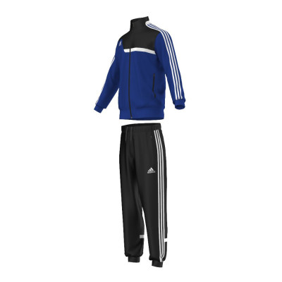 DRES ADIDAS TIRO 13 PES SUIT niebiesko/czarny /Z20613