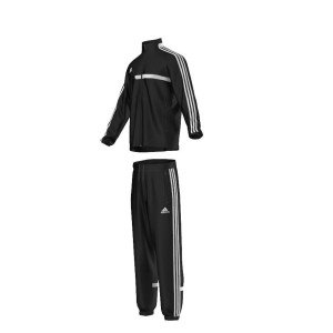 DRES ADIDAS TIRO 13 PRE SUIT czarny /Z19395