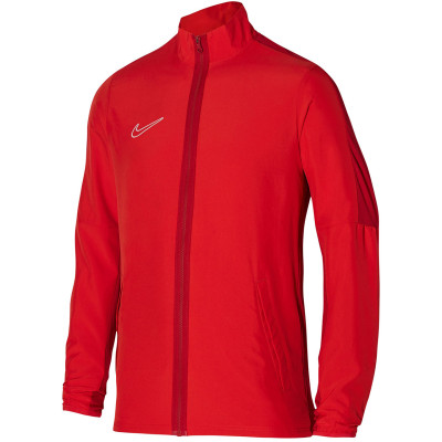 Bluza dla dzieci Nike Df Academy 23 czerwona DR1719 657