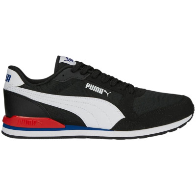 Buty męskie Puma ST Runner v3 Mesh czarne 384640 10