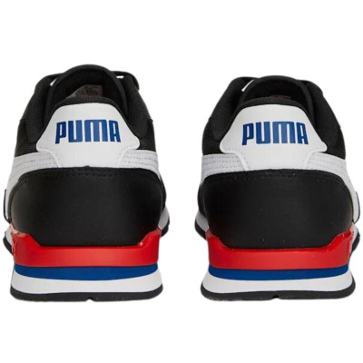 Buty męskie Puma ST Runner v3 Mesh czarne 384640 10