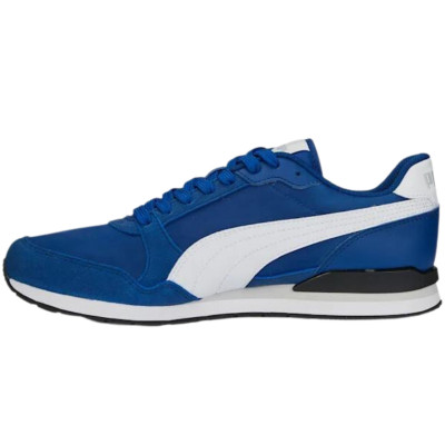 Buty męskie Puma ST Runner v3 NL niebieskie 384857 16