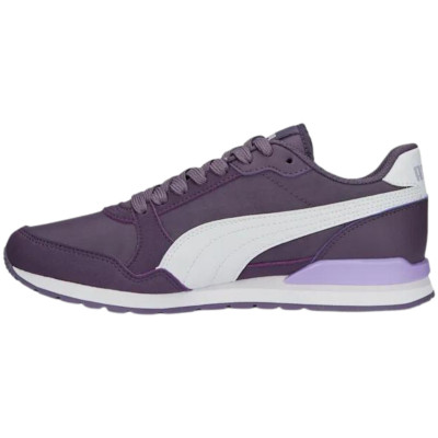 Buty damskie Puma ST Runner v3 NL fioletowe 384857 17