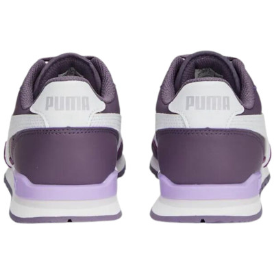 Buty damskie Puma ST Runner v3 NL fioletowe 384857 17