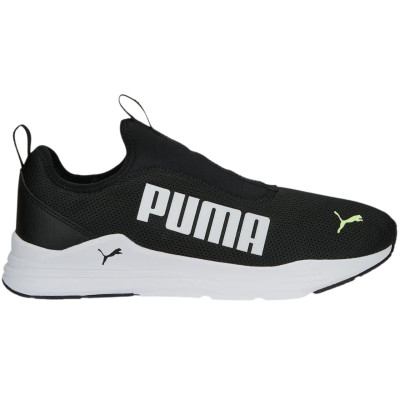 Buty męskie Puma Wired Rapid czarne 385881 09