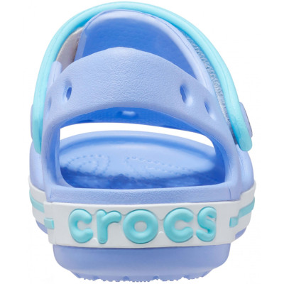 Sandały dla dzieci Crocs Crocband fioletowe 12856 5Q6