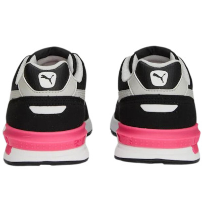 Buty damskie Puma Graviton czarno-szare 380738 33