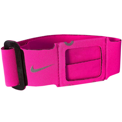 Saszetka na ramię Nike Running różowa NRN06649OS