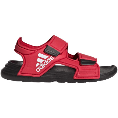 Sandały dla dzieci adidas Adilette Sandal K czerwone FZ6488