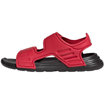 Sandały dla dzieci adidas Adilette Sandal K czerwone FZ6488