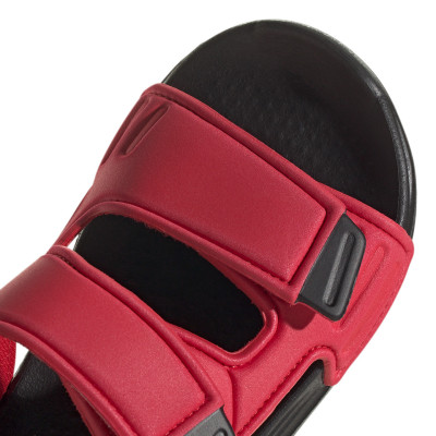 Sandały dla dzieci adidas Adilette Sandal K czerwone FZ6488