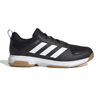 Buty męskie adidas Ligra 7 Indoor czarne FZ4658