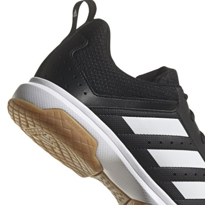 Buty męskie adidas Ligra 7 Indoor czarne FZ4658