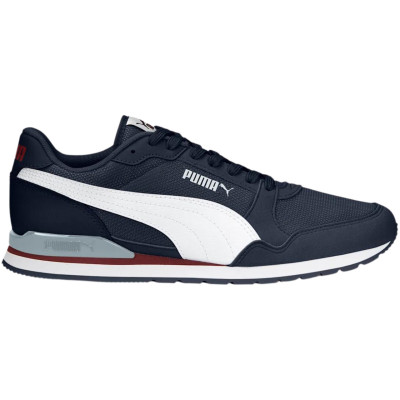 Buty męskie Puma ST Runner v3 Mesh granatowe 384640 11