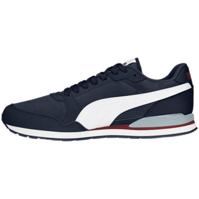 Buty męskie Puma ST Runner v3 Mesh granatowe 384640 11