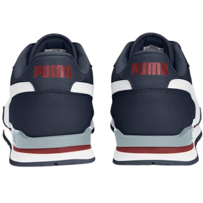 Buty męskie Puma ST Runner v3 Mesh granatowe 384640 11