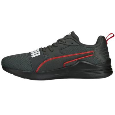 Buty męskie Puma Wired czarne 389275 04