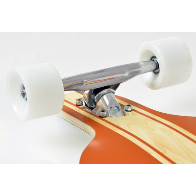 DESKOROLKA ROCES LONGBOARD MODEL 2 NATURAL /30607