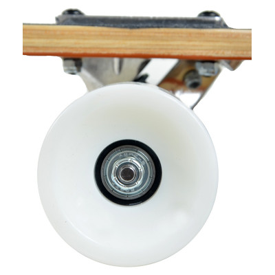 DESKOROLKA ROCES LONGBOARD MODEL 2 NATURAL /30607