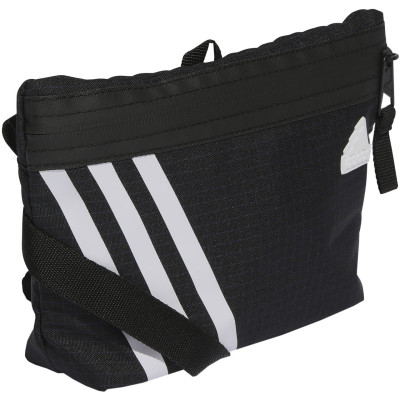 Saszetka sportowa adidas Back to School Future Icons Organizer czarna HT4765