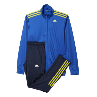 DRES adidas TRACK SUIT ENTRY niebieski /AB7495