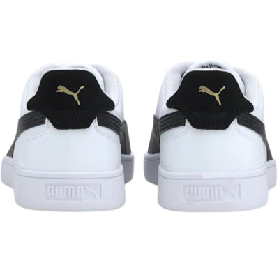 Buty męskie Puma Shuffle białe 309668 03