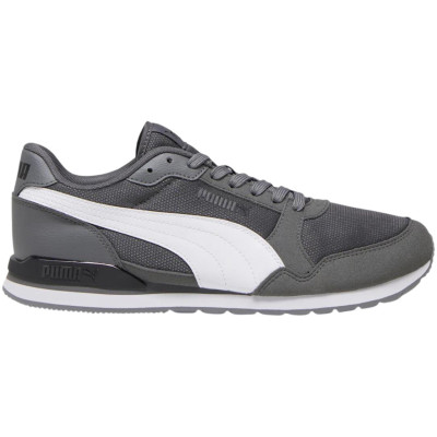 Buty męskie Puma ST Runner v3 Mesh szare 384640 14