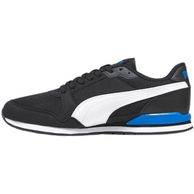 Buty męskie Puma ST Runner v3 Mesh czarno-niebieskie 384640 15