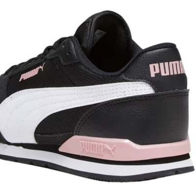 Buty damskie Puma ST Runner v3 Mesh czarne 384640 17