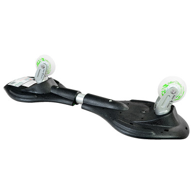 DESKOROLKA WAVEBOARD SMJ RS CASTER zielona