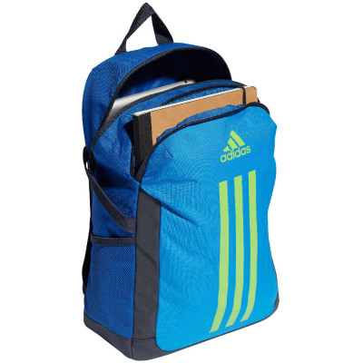 Plecak dla dzieci adidas Power niebieski IB4079