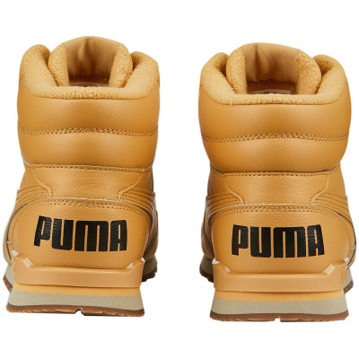 Buty męskie Puma ST Runner v3 Mid L brązowe 387638 05