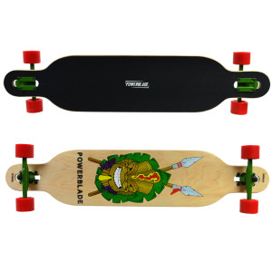 DESKOROLKA POWERBLADE LONGBOARD TIKI /587160