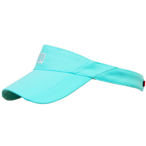 DASZEK WILSON RUSH KNIT VISOR ULTRALIGHT morski /WR5005002