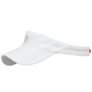 DASZEK WILSON RUSH KNIT VISOR ULTRALIGHT biały /WR5005100